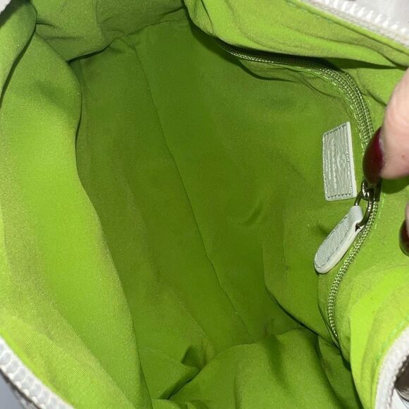 Cole Haan Nylon and Leather Sporty Mini Tote - Picture 10 of 14